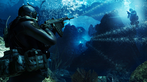 E3 2013 : Images de Call of Duty Ghosts