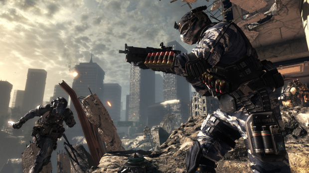 Call of Duty : Ghosts aura des serveurs dédiés sur tous les supports
