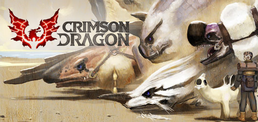 TGS 2013 - Crimson Dragon