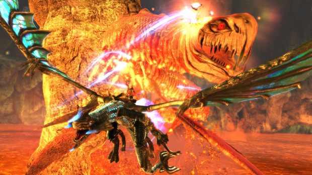 E3 2013 : Panzer Dragoon ressuscité sur Xbox One