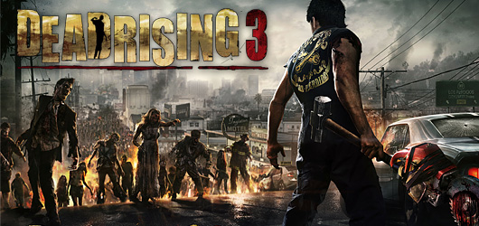 Dead Rising 3 - E3 2013