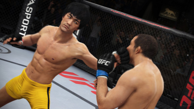 EA Sports UFC : Une démo est bien prévue !