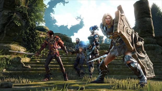 E3 2014 : Bêta multi en vue pour Fable Legends