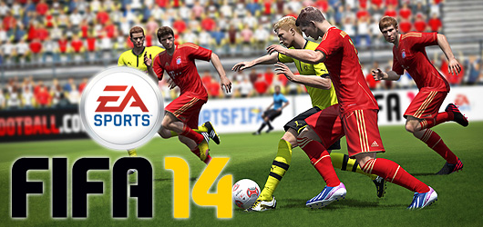 FIFA 14 - E3 2013