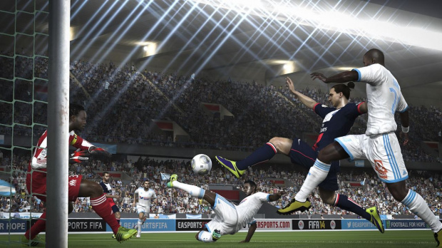 FIFA 14 bientôt patché