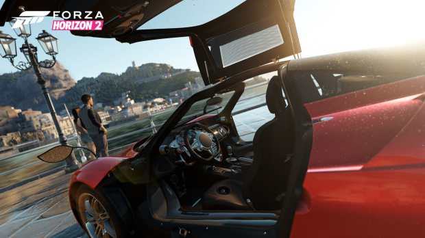 La démo de Forza Horizon 2 disponible aujourd'hui