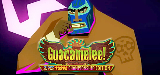 GDC 2014 - Guacamelee! : Super Turbo Championship Edition