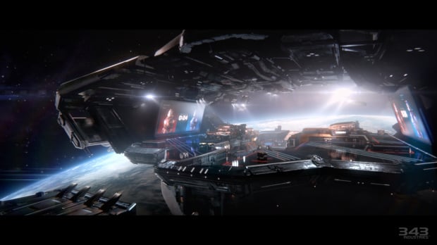 E3 2014 : Le multi de Halo 5 fait machine arrière