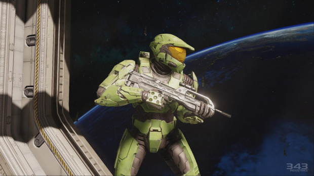Halo : Le Master Chief se fait bientôt patcher !