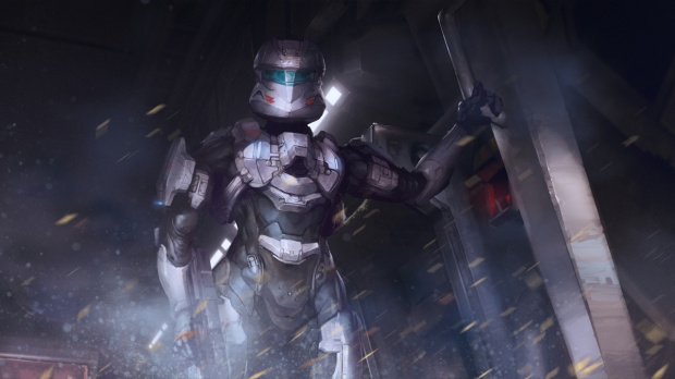 Halo : Spartan Assault à Noël sur Xbox One