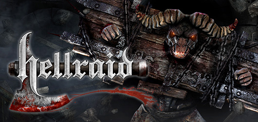 Hellraid - E3 2014