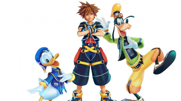 TGS 2013 : Final Fantasy XV et Kingdom Hearts III
