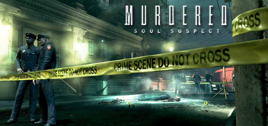 Murdered : Soul Suspect