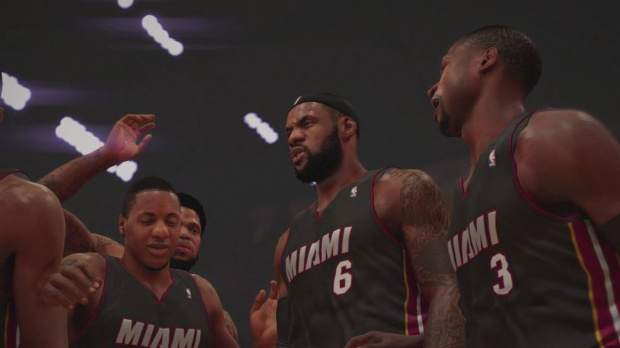 NBA 2K14 en promotion sur PS4 et Xbox One