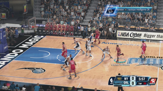NBA 2K14 à 30 € sur Xbox One