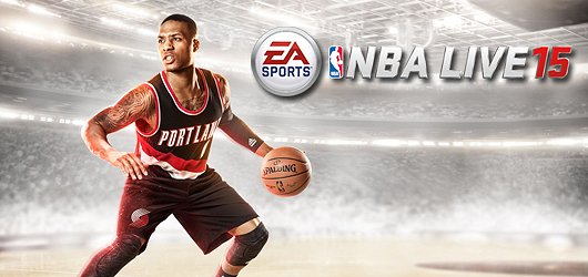 Gaming live NBA Live 15 - Un jeu arcade de qualité ONE PS4 