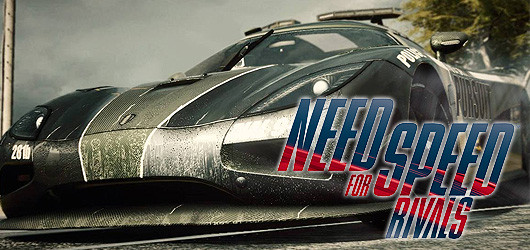 Need for Speed Rivals - E3 2013