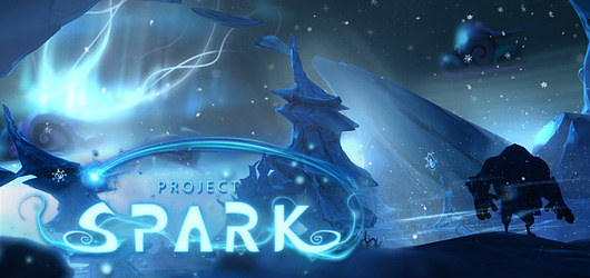 Project Spark - E3 2013