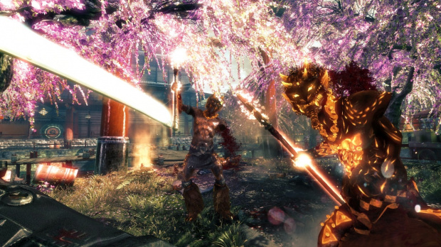 Une date pour Shadow Warrior sur PS4 / One