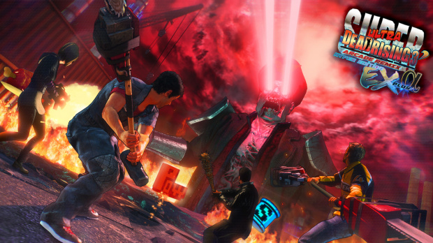 E3 2014 : Un DLC coopératif pour Dead Rising 3