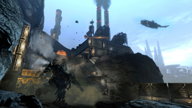 Images de Titanfall : Frontier's Edge