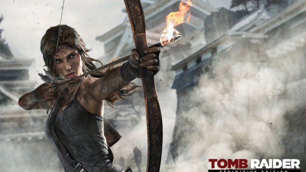 Tomb Raider en 1080p sur Xbox One