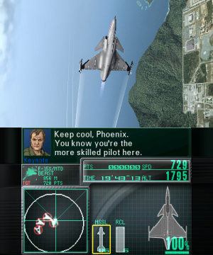 Images de Ace Combat : Assault Horizon Legacy