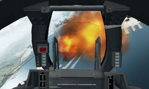 GC 2011 : Images de Ace Combat 3D