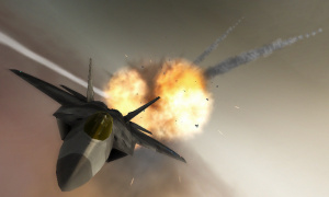 GC 2011 : Images de Ace Combat 3D
