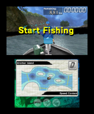 Images de Angler's Club : Ultimate Bass Fishing 3D