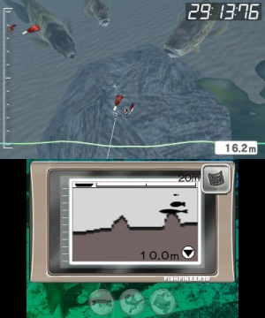 Images de Angler's Club : Ultimate Bass Fishing 3D