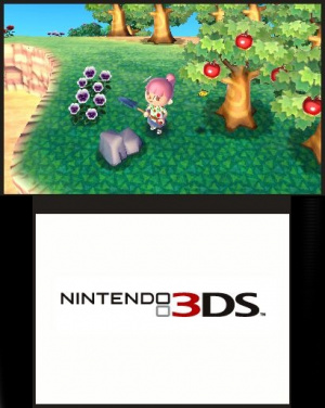 E3 2010 : Animal Crossing sur 3DS
