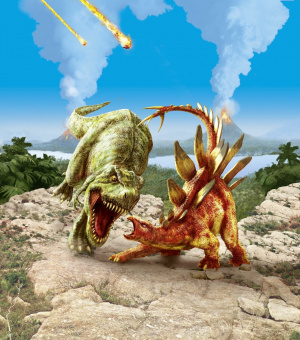 GC 2010 : Ubisoft annonce Combat de Géants : Dinosaures sur Wii