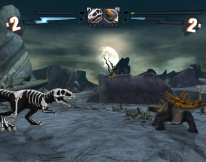 GC 2010 : Ubisoft annonce Combat de Géants : Dinosaures sur Wii