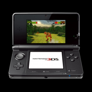 E3 2010 : Annonce de Battle of the Giant Dinosaur Strike sur 3DS