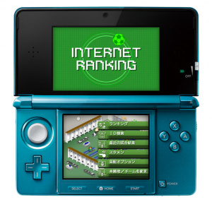 TGS 2011 : Calcio Bit annoncé sur 3DS