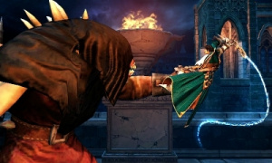 E3 2012 : Images de Castlevania 3DS
