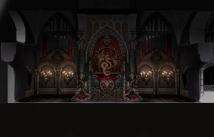 GC 2012 : Alucard dans Castlevania - Mirror of Fate
