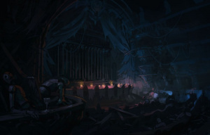 Images de Castlevania : Mirror of Fate