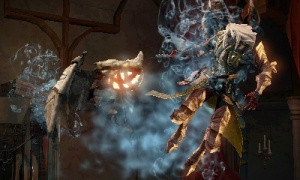 Images et date pour Castlevania : Lords of Shadow - Mirror of Fate