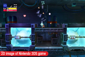 Images de Cave Story sur 3DS
