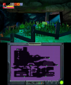 Des images et un retard pour Cave Story 3DS