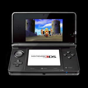 E3 2010 : Chocobo Racing sur 3DS