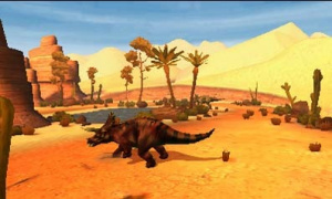Combat de Géants : Dinosaures 3D