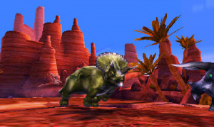 Images de Combat de Géants : Dinosaures 3D