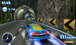 Images de Crash Time 4 sur 3DS