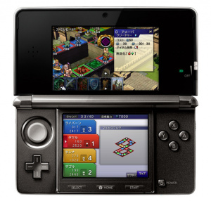 TGS 2011 : Culdcept révélé sur 3DS