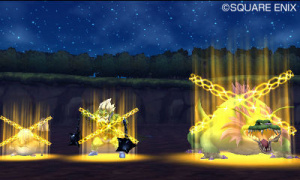 Images de Dragon Quest Monsters Terry's Wonderland 3D