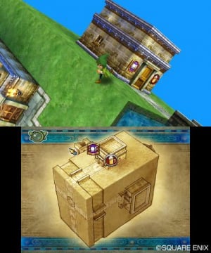 Images de Dragon Quest VII