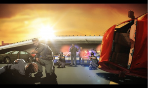 E3 2011 : Images de Driver Renegade 3D